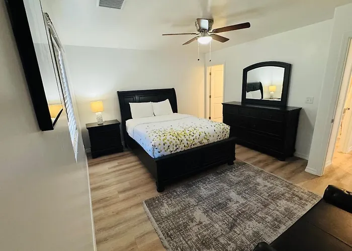 Vakantiehuis Prime Location Near Hospital & Restaurants *